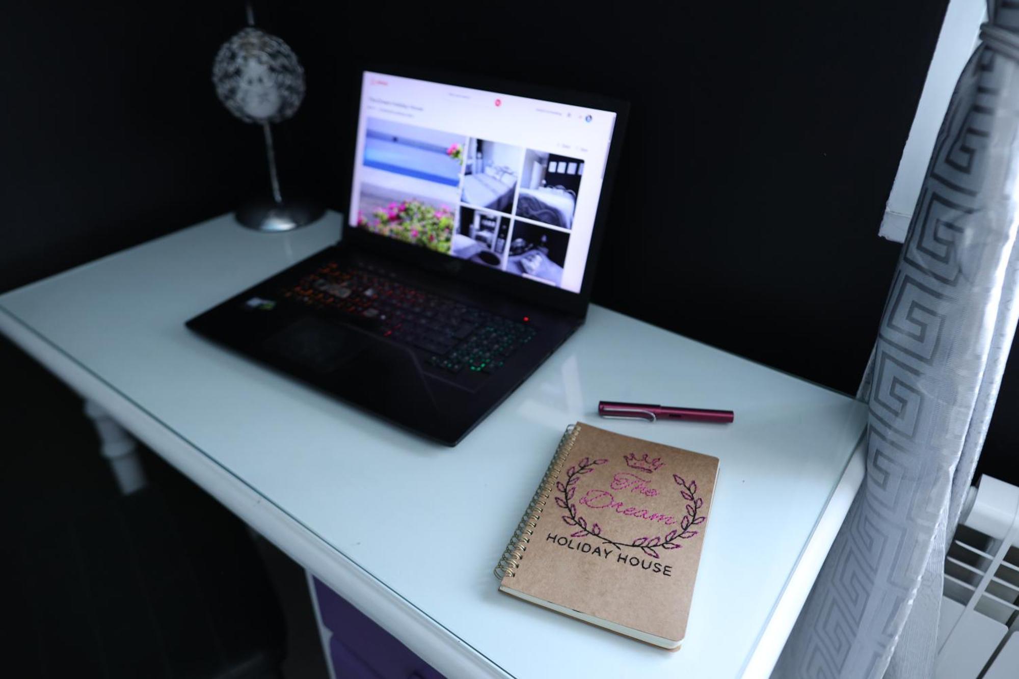 The Dream Holiday House Belicena Luaran gambar